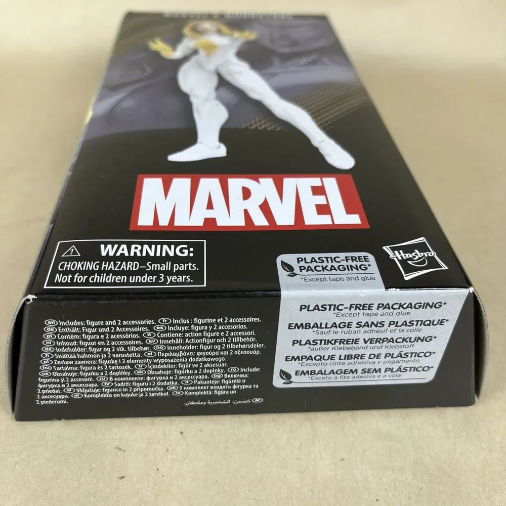 NIB Marvel’s MOONSTONE -‎ Marvel Legends Action Figure 2022 Exclusive New SEALED
